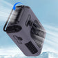 ❄️Kühlen Sie Ihren Sommer❄️3-in-1 Mini-Ventilator und Powerbank