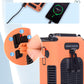 ❄️Kühlen Sie Ihren Sommer❄️3-in-1 Mini-Ventilator und Powerbank
