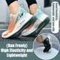 🍃Atmungsaktive, weiche Sohle, stoßdämpfende Sport-Freizeitschuhe👟