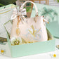 🌸Muttertagsrabatt 50%🌸Elegante bestickte Lilienhandtasche für Frauen Geschenkbox