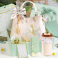 🌸Muttertagsrabatt 50%🌸Elegante bestickte Lilienhandtasche für Frauen Geschenkbox
