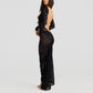 🌹👗Limited Time 50% OFF🔥Sexy rückenfreies Maxikleid aus Spitze