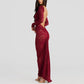 🌹👗Limited Time 50% OFF🔥Sexy rückenfreies Maxikleid aus Spitze
