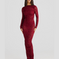 🌹👗Limited Time 50% OFF🔥Sexy rückenfreies Maxikleid aus Spitze
