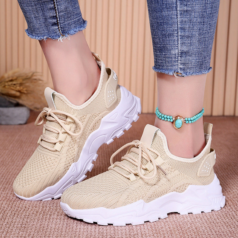 🎀Neue Kollektion Frühjahr 2025 👟Bequeme & atmungsaktive Turnschuhe für Frauen