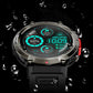 ⌚Modell Neu 2025 – Intelligente Armbanduhr 😍🎁Bluetooth-Smart-Fitnessuhr