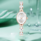 🎀Goddess Day 57% Rabatt Sonderangebot 💐Elegante wasserdichte Quarzuhr für Frauen