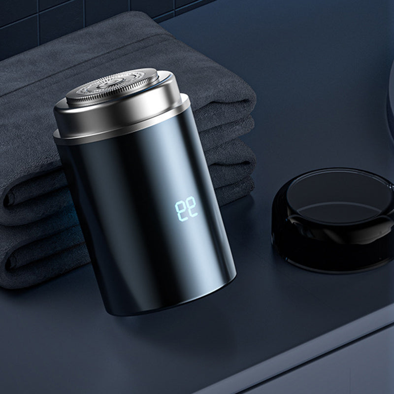 🔥2025 NEU: Wasserdichter Mini-Elektrorasierer für Männer ✂️💧 – Jetzt 50% Rabatt! ⏳