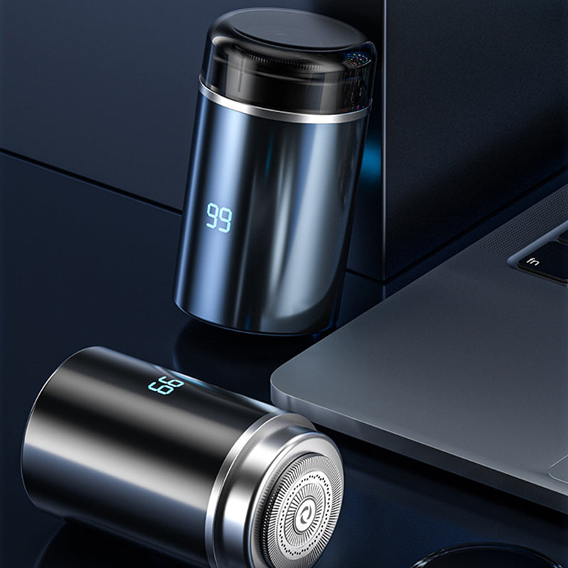 🔥2025 NEU: Wasserdichter Mini-Elektrorasierer für Männer ✂️💧 – Jetzt 50% Rabatt! ⏳