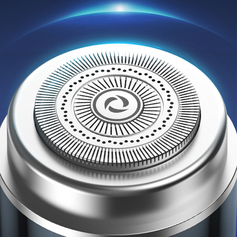 🔥2025 NEU: Wasserdichter Mini-Elektrorasierer für Männer ✂️💧 – Jetzt 50% Rabatt! ⏳