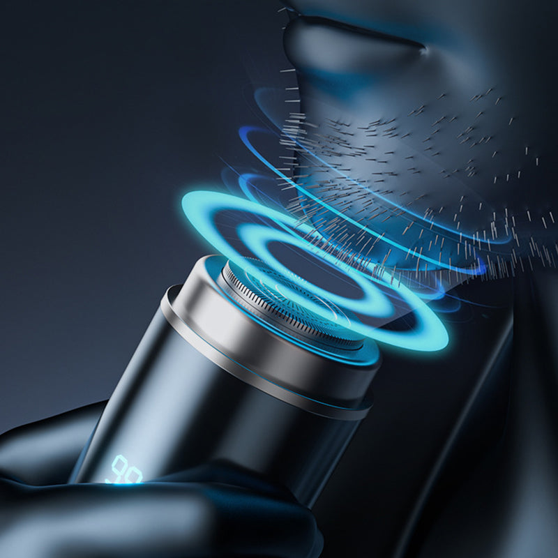 🔥2025 NEU: Wasserdichter Mini-Elektrorasierer für Männer ✂️💧 – Jetzt 50% Rabatt! ⏳