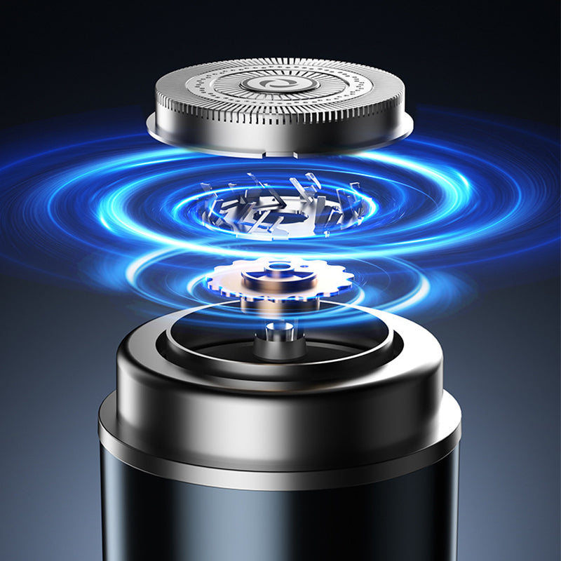 🔥2025 NEU: Wasserdichter Mini-Elektrorasierer für Männer ✂️💧 – Jetzt 50% Rabatt! ⏳