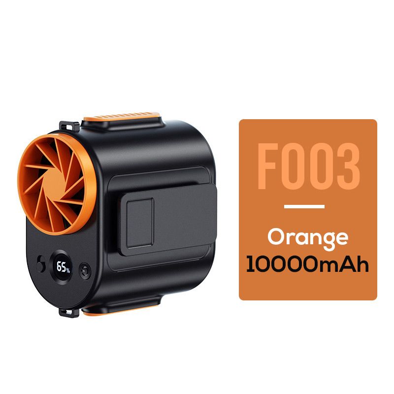 🌞Must-haves für den Sommer 2025❄️Tragbarer, super kühlender Ventilator an der Taille