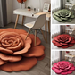 🌸Floral Plüsch & Kieselgur Bodenmatte-Firewalky