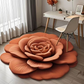 🌸Floral Plüsch & Kieselgur Bodenmatte-Firewalky