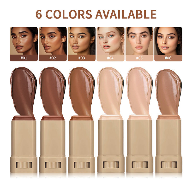 💖Kaufe 1 und erhalte 1 gratis🥰Feuchtigkeitsspendender und aufhellender Essential Foundation Stick