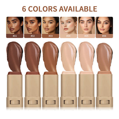 💖Kaufe 1 und erhalte 1 gratis🥰Feuchtigkeitsspendender und aufhellender Essential Foundation Stick