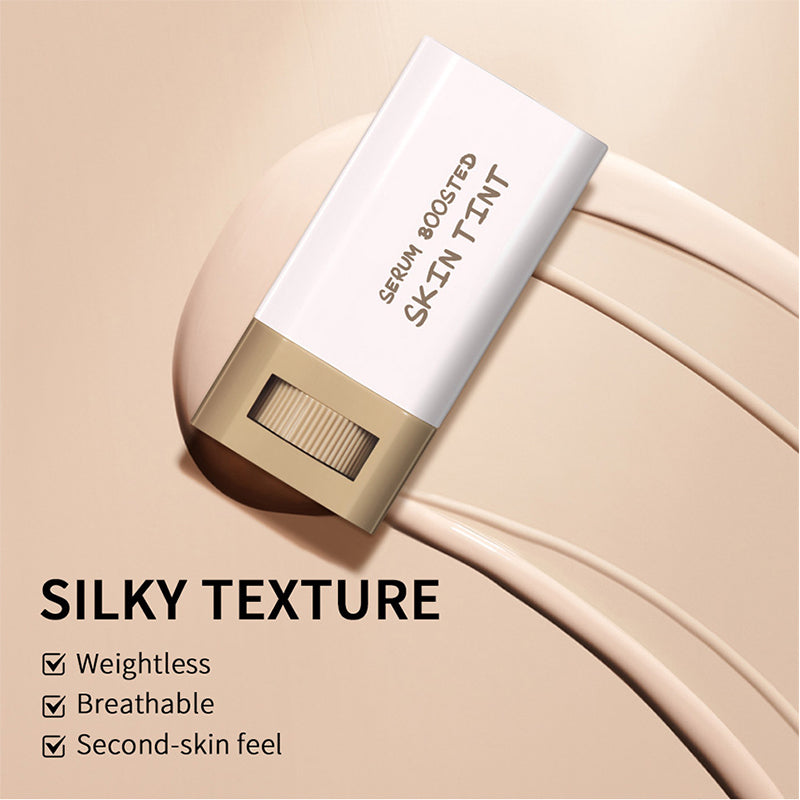 💖Kaufe 1 und erhalte 1 gratis🥰Feuchtigkeitsspendender und aufhellender Essential Foundation Stick
