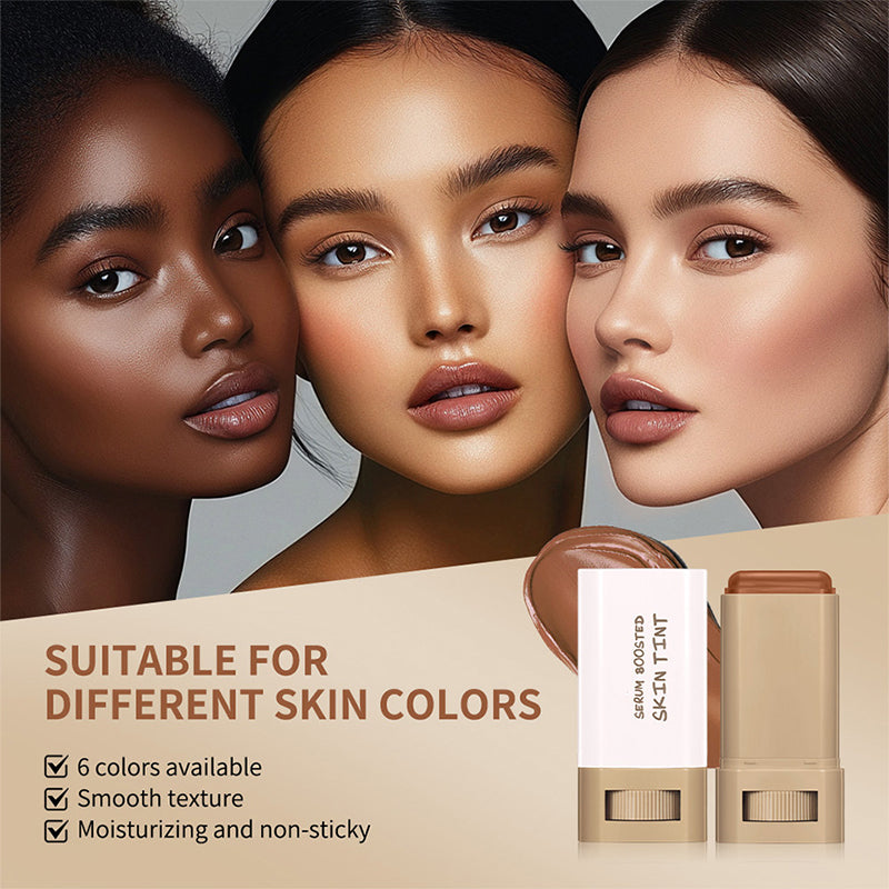 💖Kaufe 1 und erhalte 1 gratis🥰Feuchtigkeitsspendender und aufhellender Essential Foundation Stick