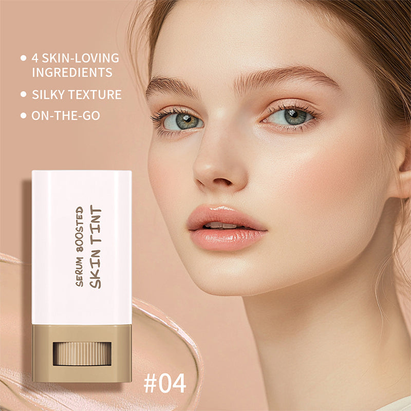 💖Kaufe 1 und erhalte 1 gratis🥰Feuchtigkeitsspendender und aufhellender Essential Foundation Stick