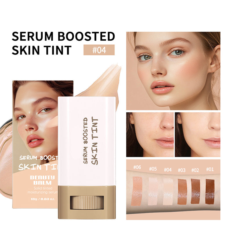 💖Kaufe 1 und erhalte 1 gratis🥰Feuchtigkeitsspendender und aufhellender Essential Foundation Stick