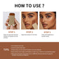 💖Kaufe 1 und erhalte 1 gratis🥰Feuchtigkeitsspendender und aufhellender Essential Foundation Stick