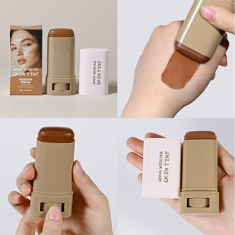 💖Kaufe 1 und erhalte 1 gratis🥰Feuchtigkeitsspendender und aufhellender Essential Foundation Stick