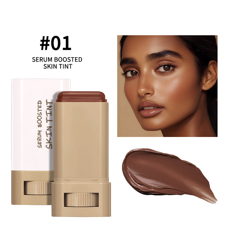 💖Kaufe 1 und erhalte 1 gratis🥰Feuchtigkeitsspendender und aufhellender Essential Foundation Stick