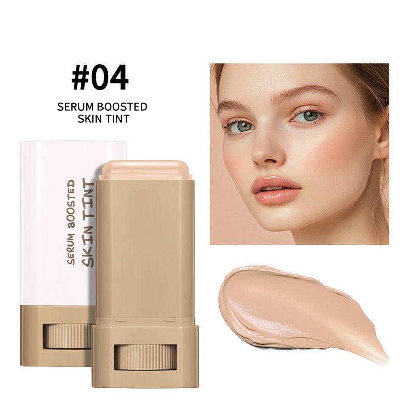 💖Kaufe 1 und erhalte 1 gratis🥰Feuchtigkeitsspendender und aufhellender Essential Foundation Stick