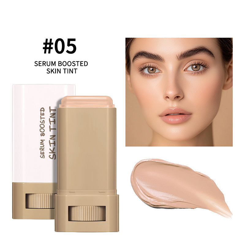 💖Kaufe 1 und erhalte 1 gratis🥰Feuchtigkeitsspendender und aufhellender Essential Foundation Stick