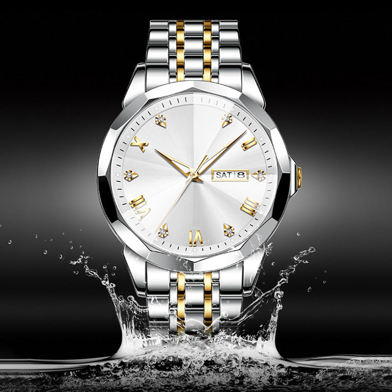 🎁Das beste Geschenk 2025 für Ihn✨ ⌚ Hochwertige Business-Uhr für Männer