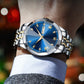 🎁Das beste Geschenk 2025 für Ihn✨ ⌚ Hochwertige Business-Uhr für Männer