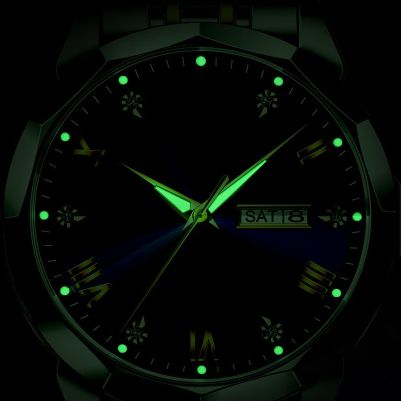 🎁Das beste Geschenk 2025 für Ihn✨ ⌚ Hochwertige Business-Uhr für Männer