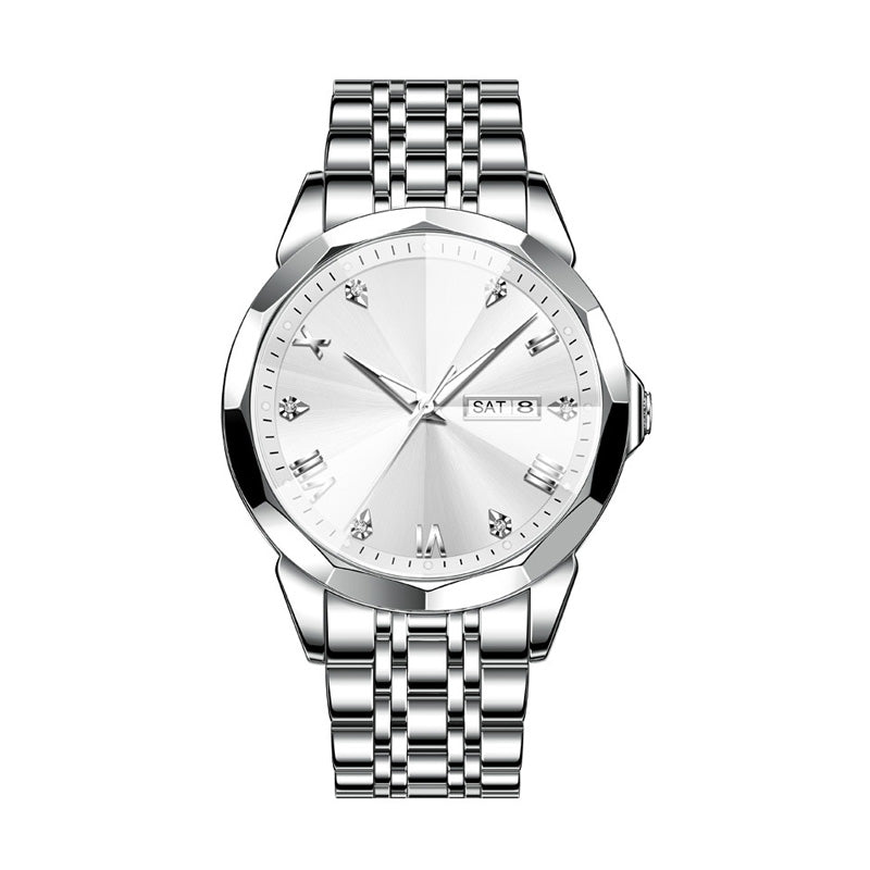 🎁Das beste Geschenk 2025 für Ihn✨ ⌚ Hochwertige Business-Uhr für Männer