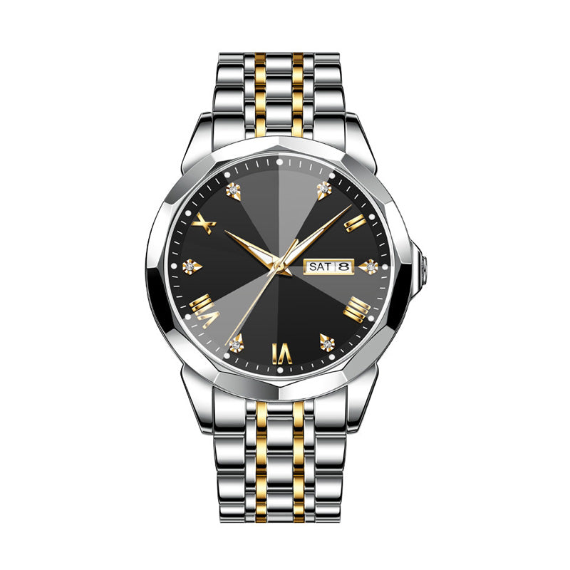🎁Das beste Geschenk 2025 für Ihn✨ ⌚ Hochwertige Business-Uhr für Männer