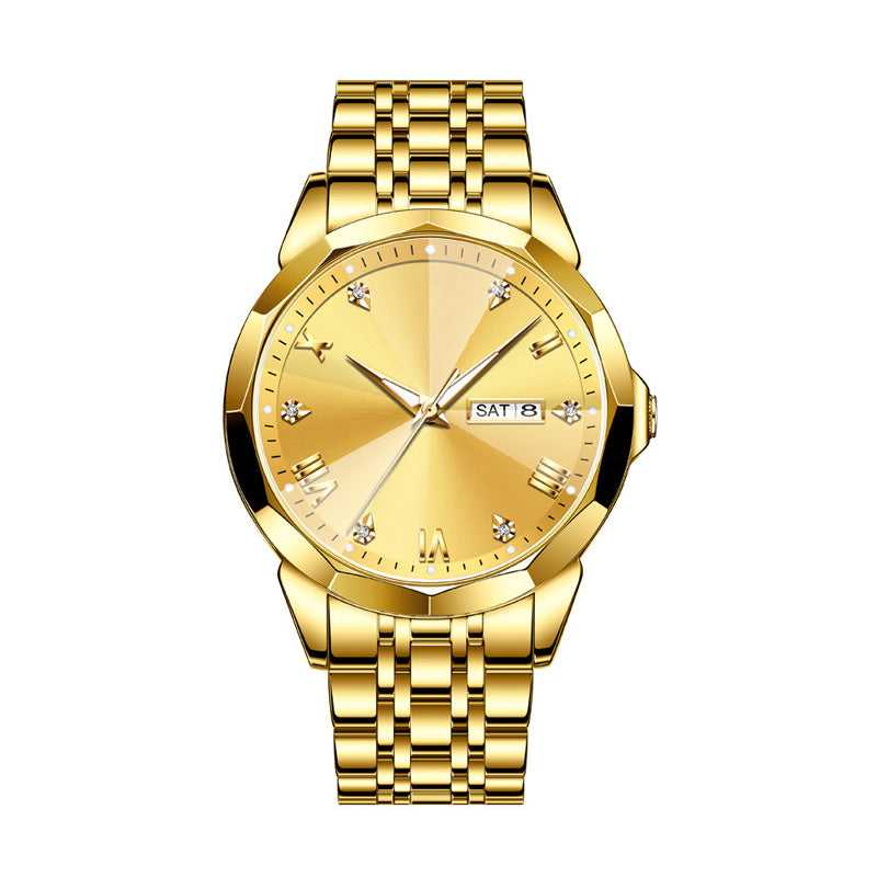 🎁Das beste Geschenk 2025 für Ihn✨ ⌚ Hochwertige Business-Uhr für Männer