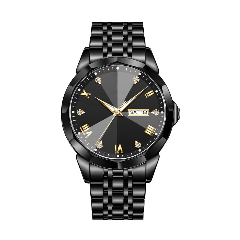 🎁Das beste Geschenk 2025 für Ihn✨ ⌚ Hochwertige Business-Uhr für Männer