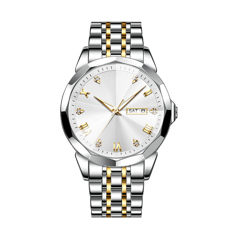 🎁Das beste Geschenk 2025 für Ihn✨ ⌚ Hochwertige Business-Uhr für Männer