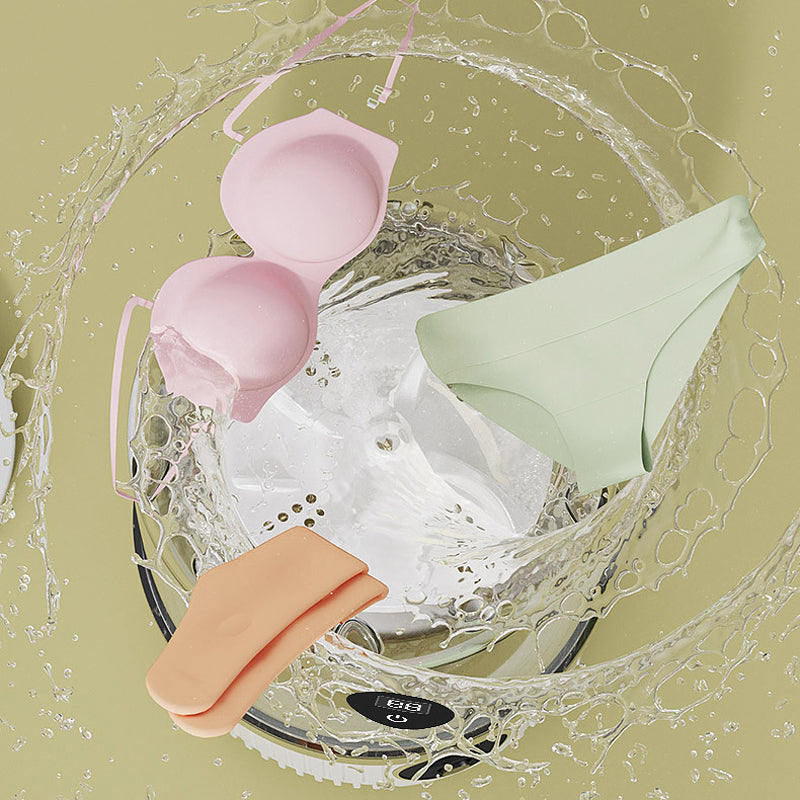 ⏳Begrenzte Zeit 50% Rabatt💥Mini-Waschmaschine mit kabelloser Ladefunktion