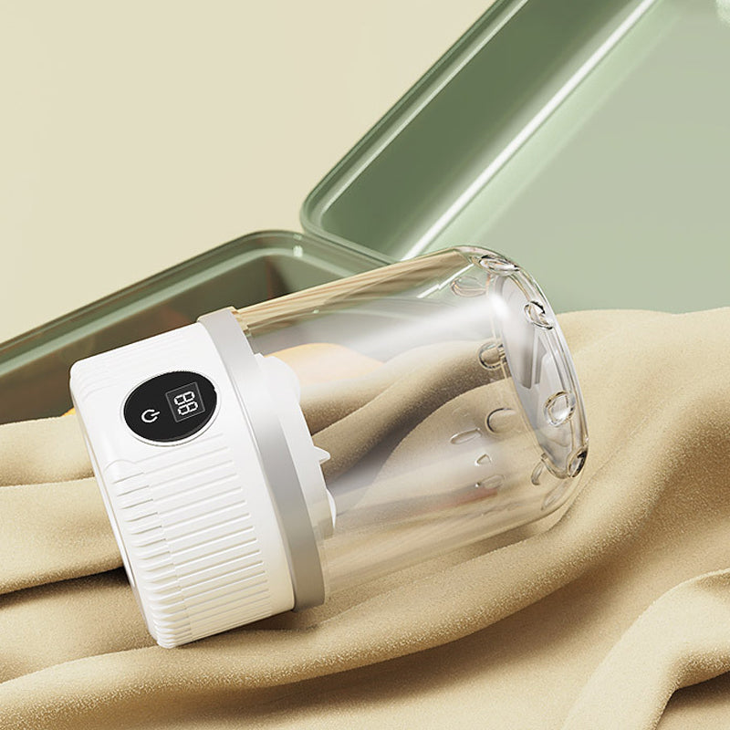 ⏳Begrenzte Zeit 50% Rabatt💥Mini-Waschmaschine mit kabelloser Ladefunktion