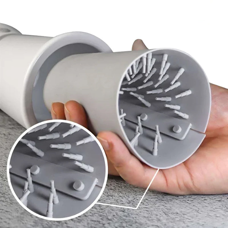 ⌛Limited time 50% OFF🐩Auto-Rotary Pet Paw Cleaner