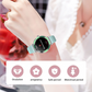 💎💃Bluetooth-Smartwatch für den Sport - ✨Stilvolle Gesundheit, ständige Überwachung, perfektes Geschenk!