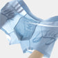 🩲❄️Kaufen Sie 1 und erhalten Sie 2 gratis🌞 Atmungsaktive Herren-Sommer-Boxershorts - leicht und atmungsaktiv, bequeme Passform, unverzichtbar im Sommer!
