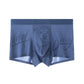🩲❄️Kaufen Sie 1 und erhalten Sie 2 gratis🌞 Atmungsaktive Herren-Sommer-Boxershorts - leicht und atmungsaktiv, bequeme Passform, unverzichtbar im Sommer!