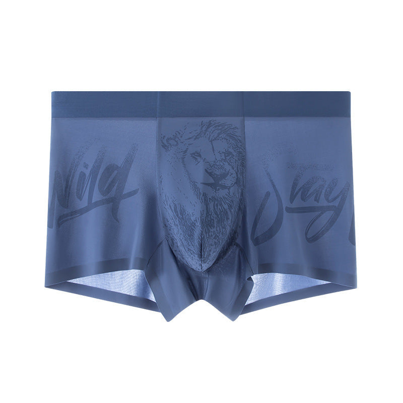 🩲❄️Kaufen Sie 1 und erhalten Sie 2 gratis🌞 Atmungsaktive Herren-Sommer-Boxershorts - leicht und atmungsaktiv, bequeme Passform, unverzichtbar im Sommer!