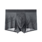 🩲❄️Kaufen Sie 1 und erhalten Sie 2 gratis🌞 Atmungsaktive Herren-Sommer-Boxershorts - leicht und atmungsaktiv, bequeme Passform, unverzichtbar im Sommer!