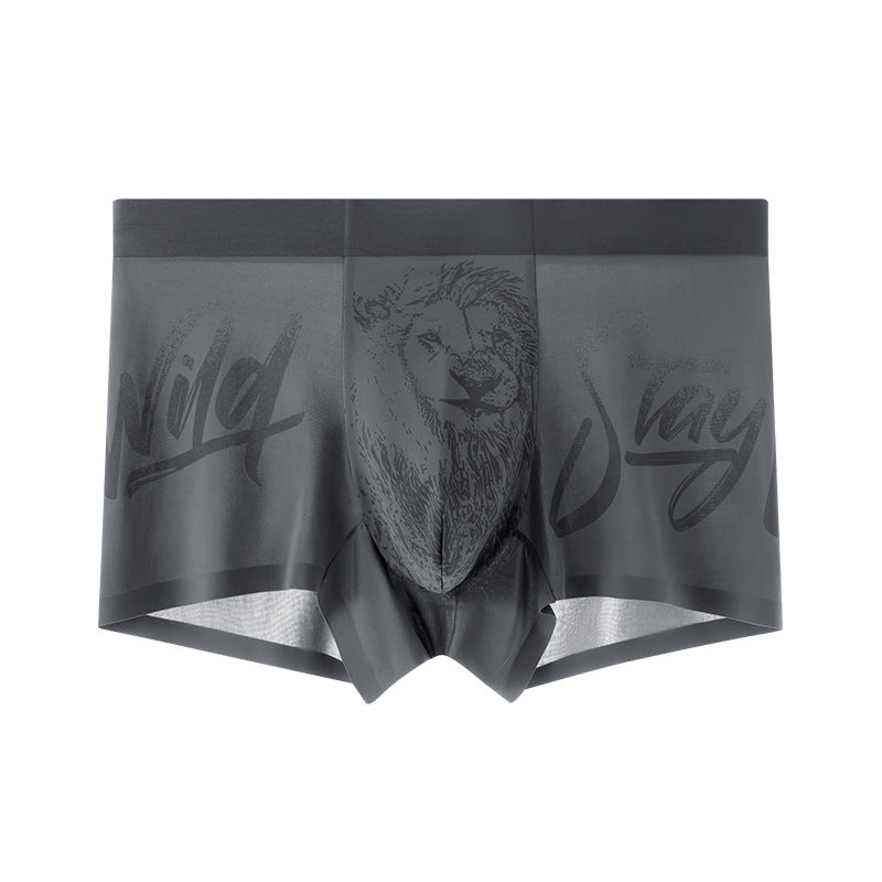 🩲❄️Kaufen Sie 1 und erhalten Sie 2 gratis🌞 Atmungsaktive Herren-Sommer-Boxershorts - leicht und atmungsaktiv, bequeme Passform, unverzichtbar im Sommer!