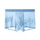🩲❄️Kaufen Sie 1 und erhalten Sie 2 gratis🌞 Atmungsaktive Herren-Sommer-Boxershorts - leicht und atmungsaktiv, bequeme Passform, unverzichtbar im Sommer!