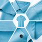 👔 Men's Handsome Polo Shirt-Buy 3 Get 1 Free👕Herren lockeres, kühles und atmungsaktives Hemd mit Kragen