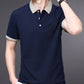 Klassisches, vielseitiges Business-Casual-Oberteil für Männer